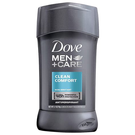 fragrance free deodorant men's.